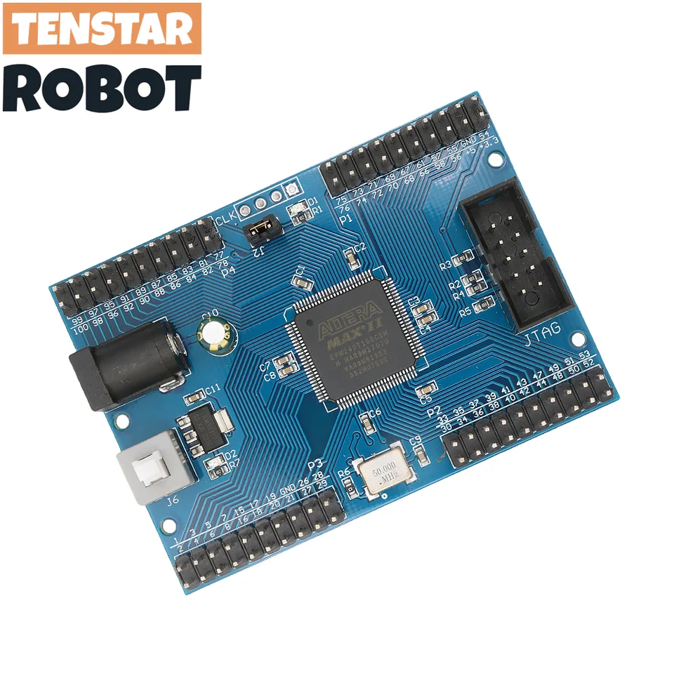 Altera MAX II Development Kit 本体 Se24a11701160418fa34c6c8fa82f4
