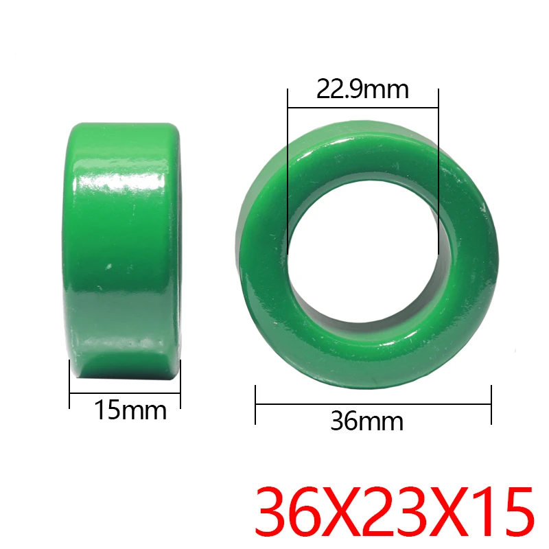 【3-1PCS】36X32X15MM Inductance Transformer 36x23x15mm Magnet Ring