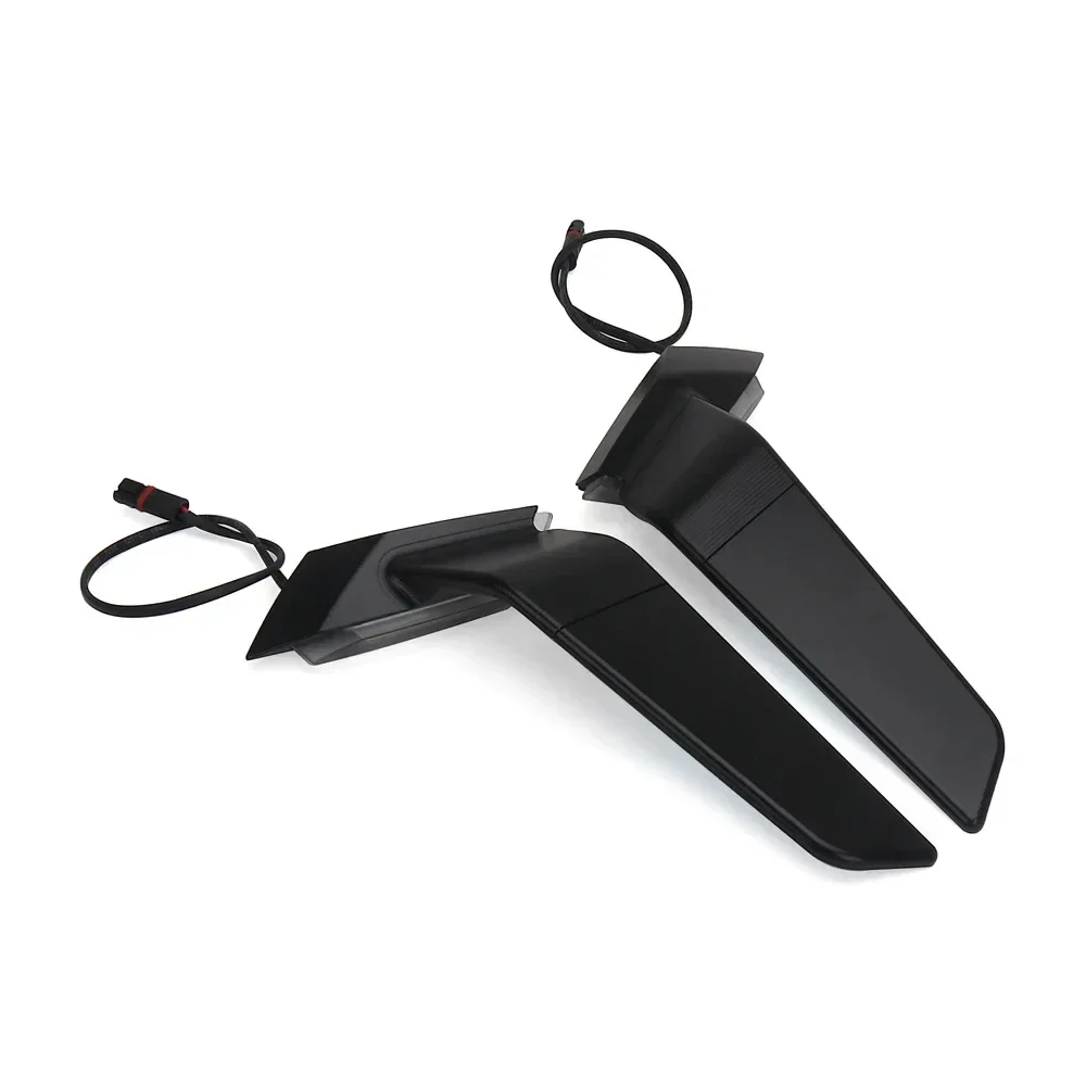 

Motorcycle Wing Rearview Mirror Adjustable Modification Suitable For BMW S1000RR 2019-2024