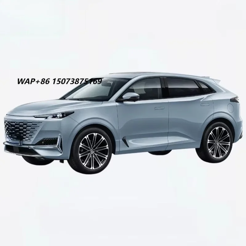 Luxury 2023 Changan UNI-K SUV Automatic Turbo Petrol Panoramic Sunroof Leather Seats Spacious Left Dark West Africa Business