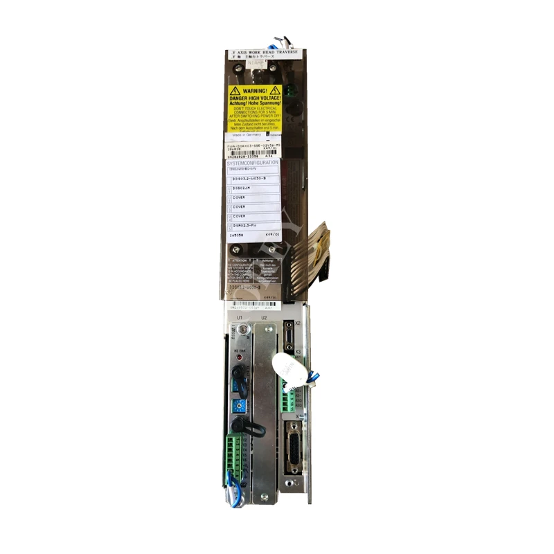 

Servo Drive DDS03.2-W030-B