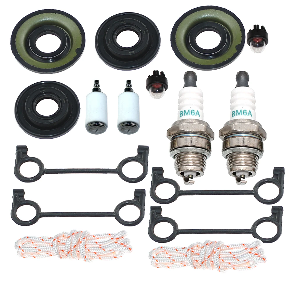 

Oil Seal For Husqvarna 130C 130L 330LK 545004301