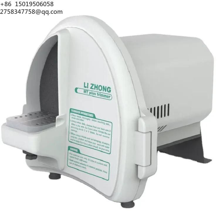 Lab Equipment 550W Plaster Model Dressing Machine Trimming Plaster Model Machine