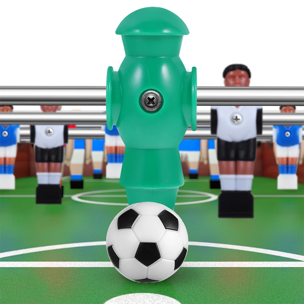 

Football Machine Foball Table Player Accessories Soccer Foosball Figures Man