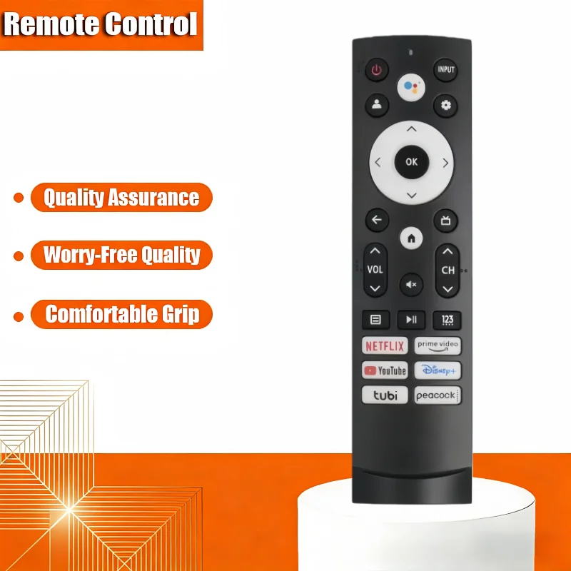 

Brand new ERF3N90H Remote Control For Hisense Smart TV 50A6H spare parts without voice function