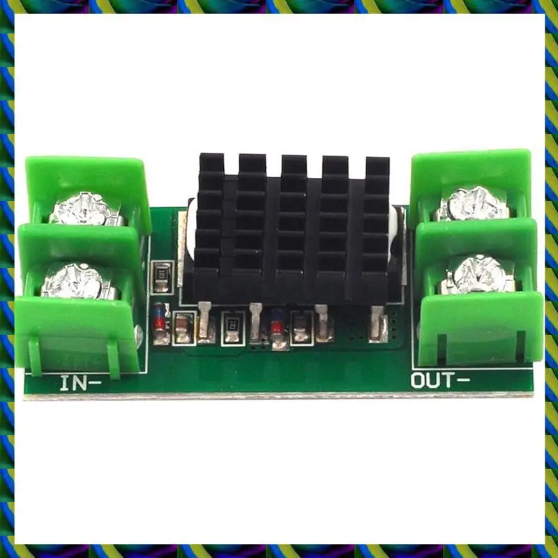 Daily 3X Solar Anti-Backflow Perfect Diode Constant Current Power Supply Module