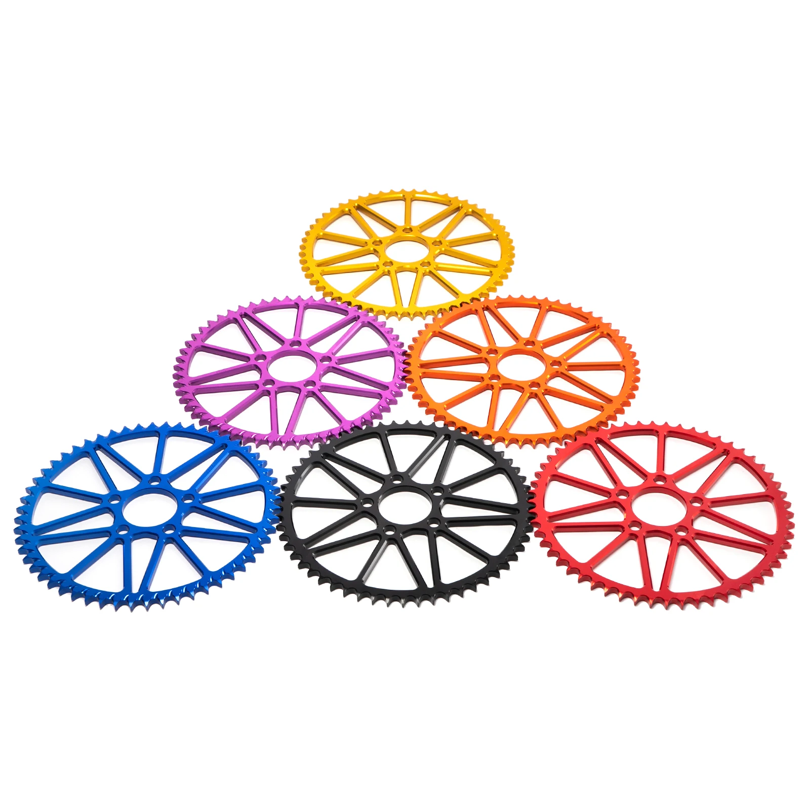 BIKINGBOY For Talaria Sting MX5 40T 44T 48T 50T 52T 54T 56T 58T