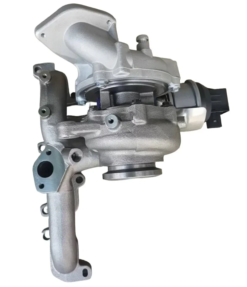 Suitable for 2.0 Turbochargers Forged Impellers Compressor Housings Impellers and Turbines 03L253010G