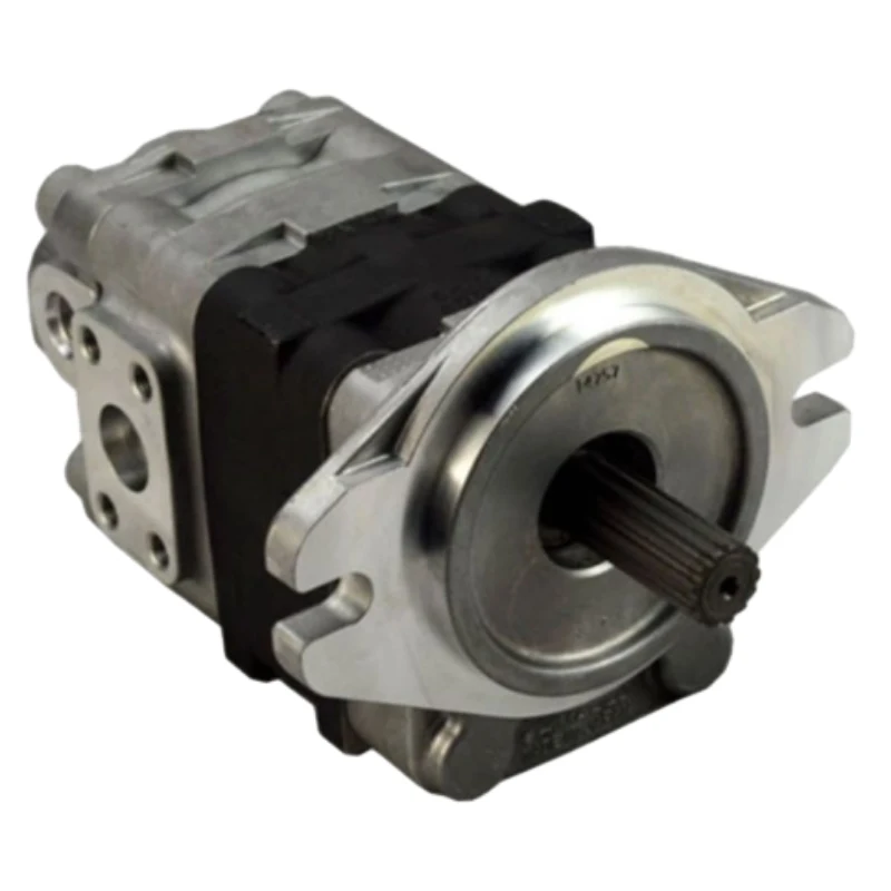 Aftermarkrt Forklift Parts Hydraulic Gear Pump 67110-36840-71 For Toy ota Forklift 8FD35 8FD40N