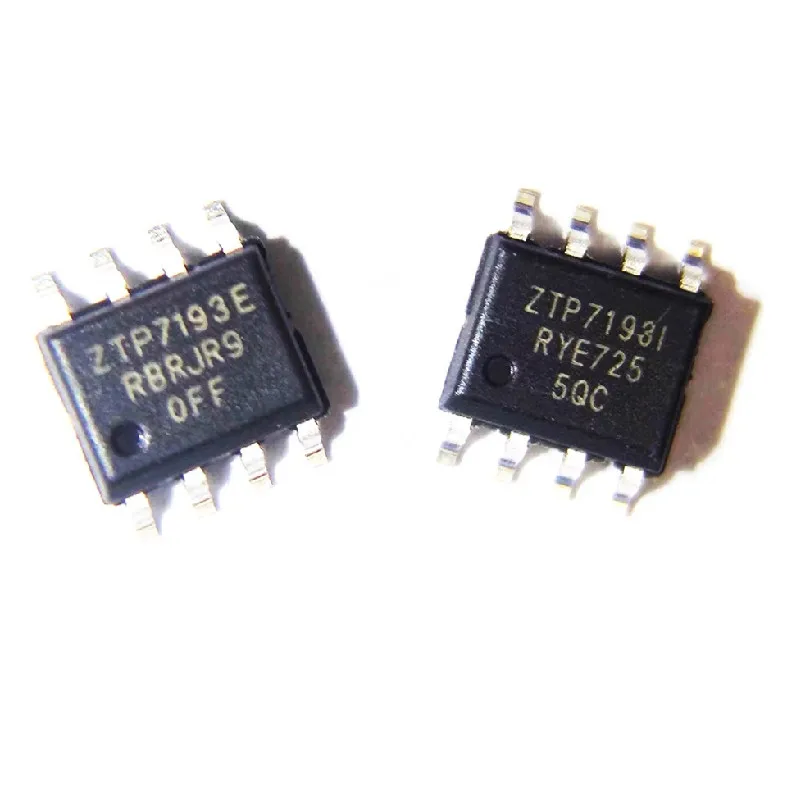 ZTP7193I ZTP71931 ZTP7193SI ZTP7193 SOP8 nuevo y original