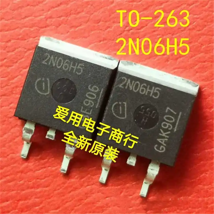 Free shipping  2N06H5       10PCS