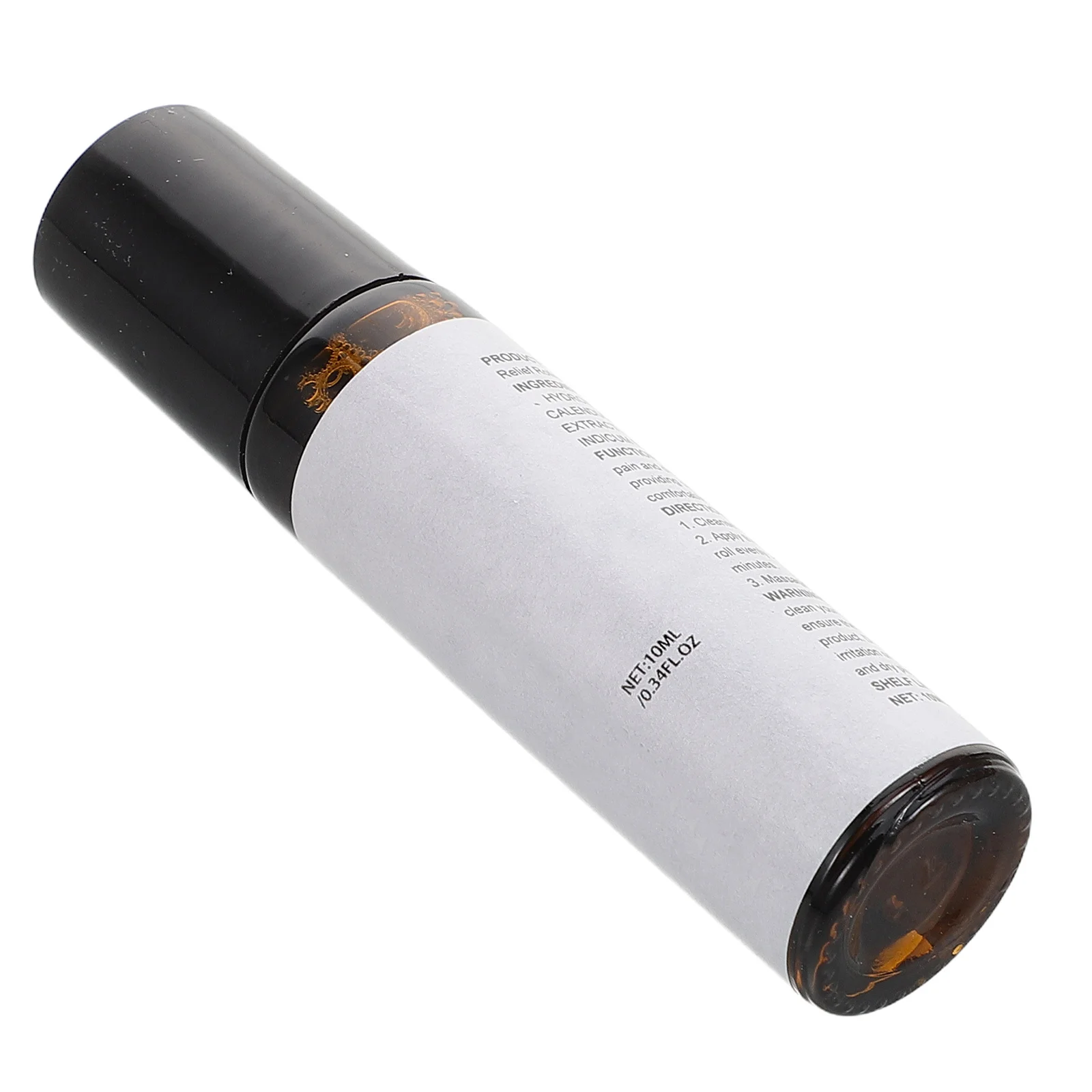 أسطوانة العناية بالأسنان، تصميم مدمج محمول، تركيبة لطيفة لتخفيف الانزعاج على الأسنان، للاستخدام اليومي، أسطوانة زيت التسنين الطبيعية #2