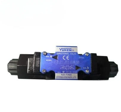 

For YUCI-YUKEN Hydraulic Valve DSG-01-3C2-A100-50 DSG-01-2D2-A100-50 High Pressure Valve DSG-01-3C2-A220-50 DSG-01-3C4-A110-50