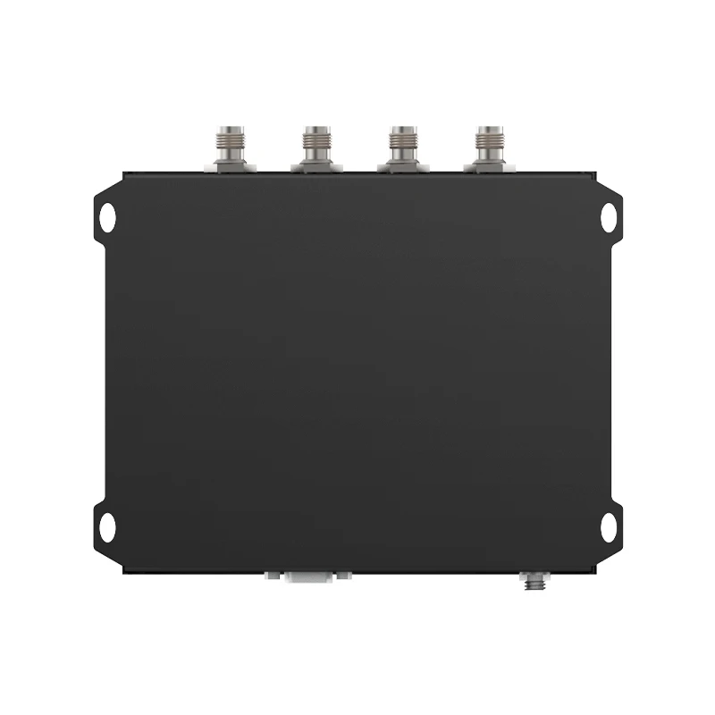 CHAFONCF810 RFID-считыватель для управления инвентарями, фиксированный считыватель 860-960 МГц, RS232/RS485/USB/RJ45/POE/WIFI, считыватели карт контроля доступа