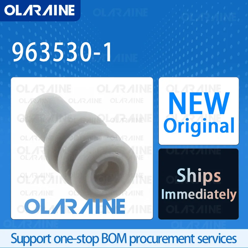 

50/200/500Pcs 963530-1 100% brand new and original IC chip Automotive connectors