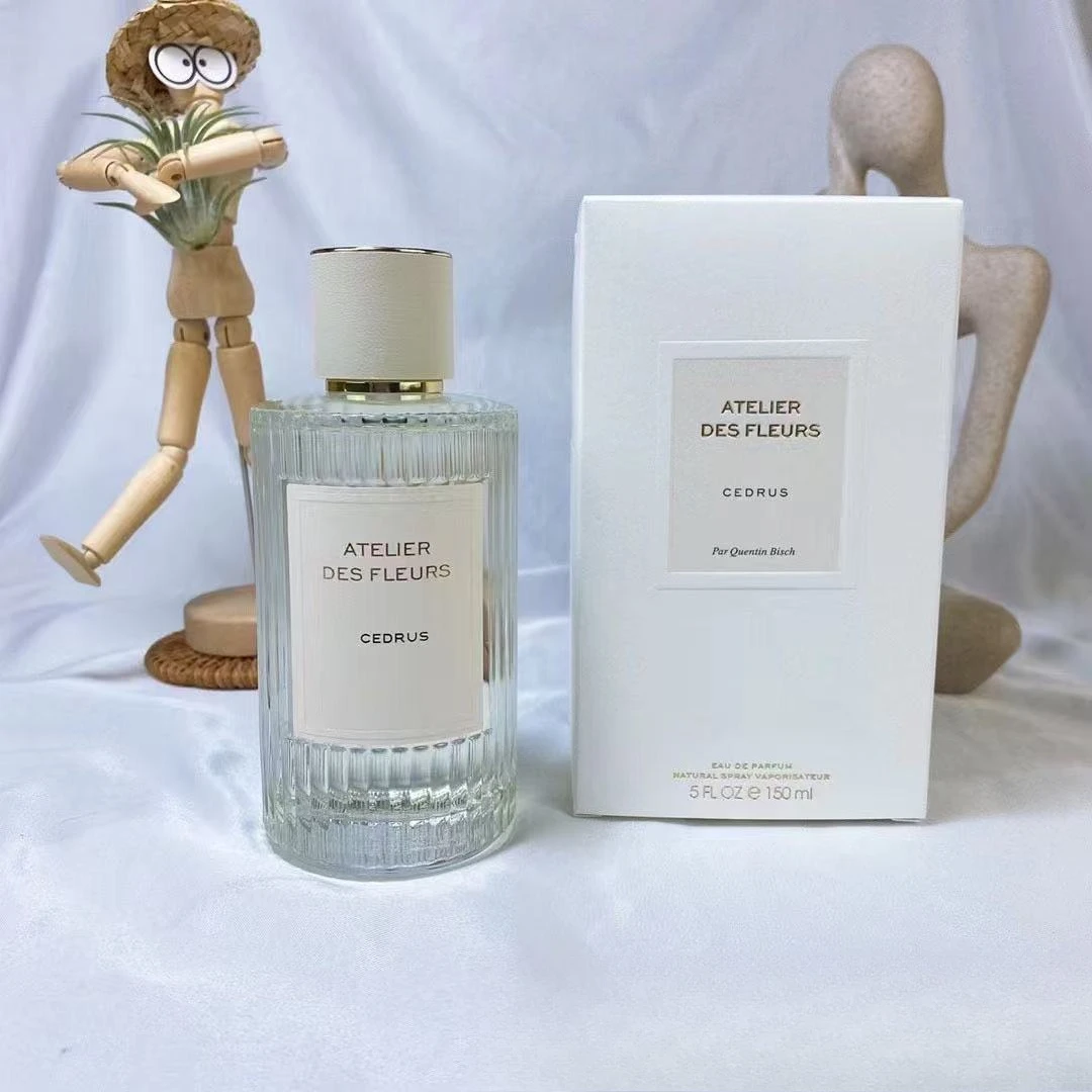 

Classic Fragrance Series Cedrus Wonderland Cedar Perfume Misty Jasmine Damascus Rose Long-lasting Women's Perfume Eau De Parfum