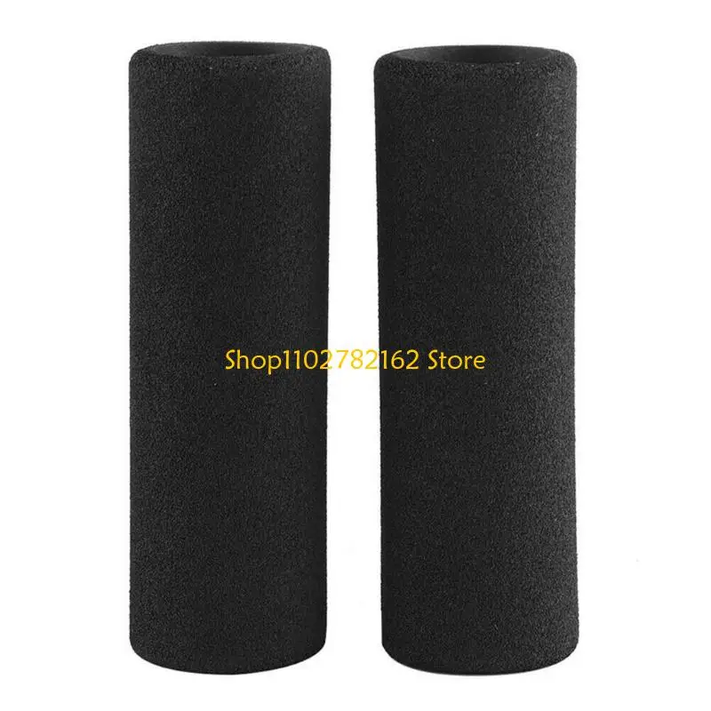 

547B Heavy Duty Sponge Handlebar Covers Anti Slip Motorcycle Grips for R850 R1100GS