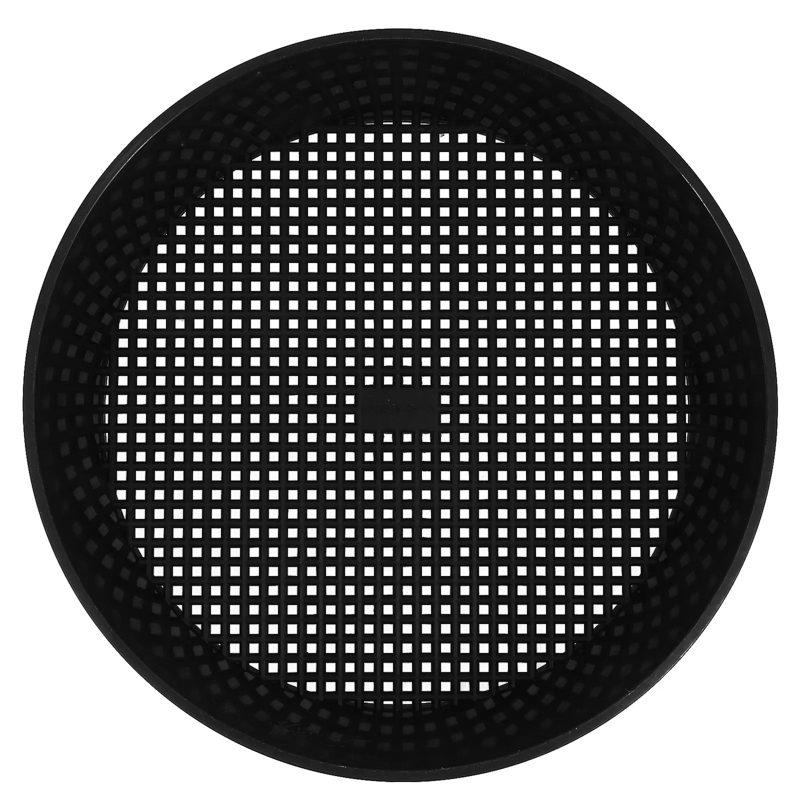 Garden Soil Sieve Plastic Round Sifter Tool for Sifting Small Gravel Soil Sand Efficient Rock Dirt Screening Filter