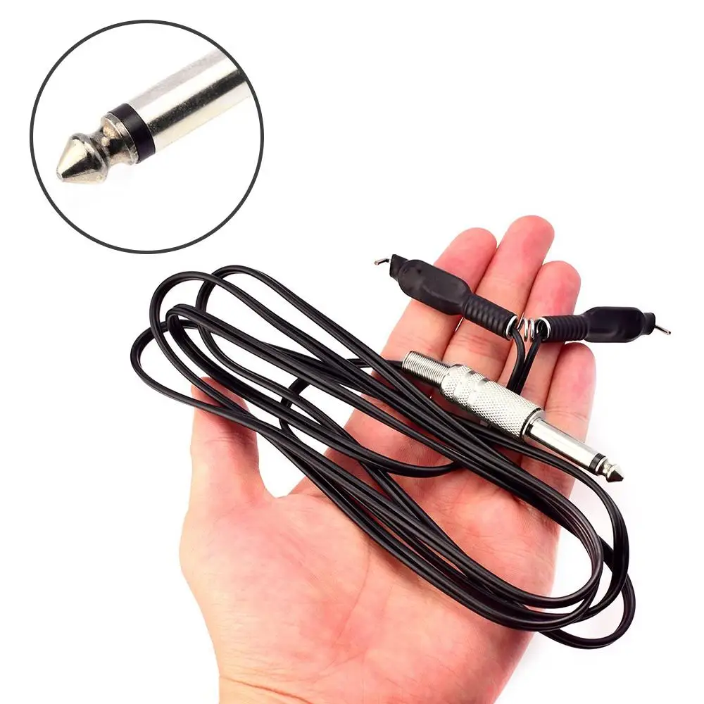 Tattoo Power Supply Clip Cord Hot Sale Cheap Free Shipping High-quality Tattoo Kit For Professionals Rotary Tattoo Machine Mini