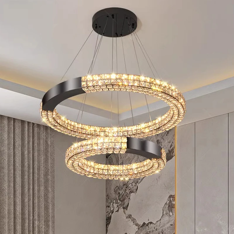 

Home Decoration Chandelier Dining Room Pendant Lights Indoor Lighting Light Fixture Ceiling Lamps Salon Fancy Indoor Lighting