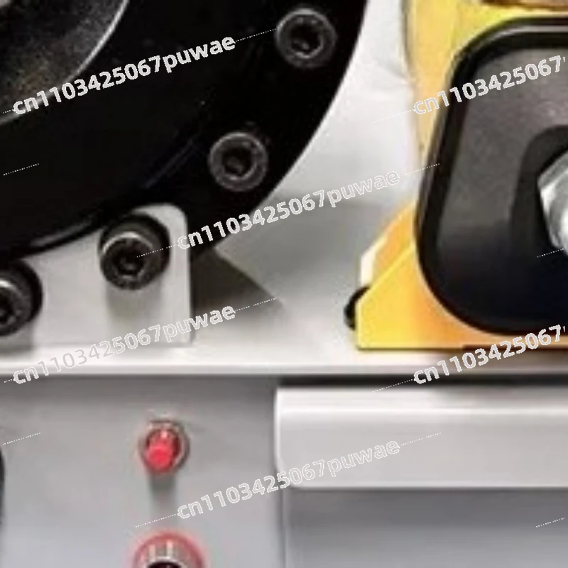 Manual Hydraulic Hose Crimper P16HP 25mm Range Easy To Operate Portable 37kg