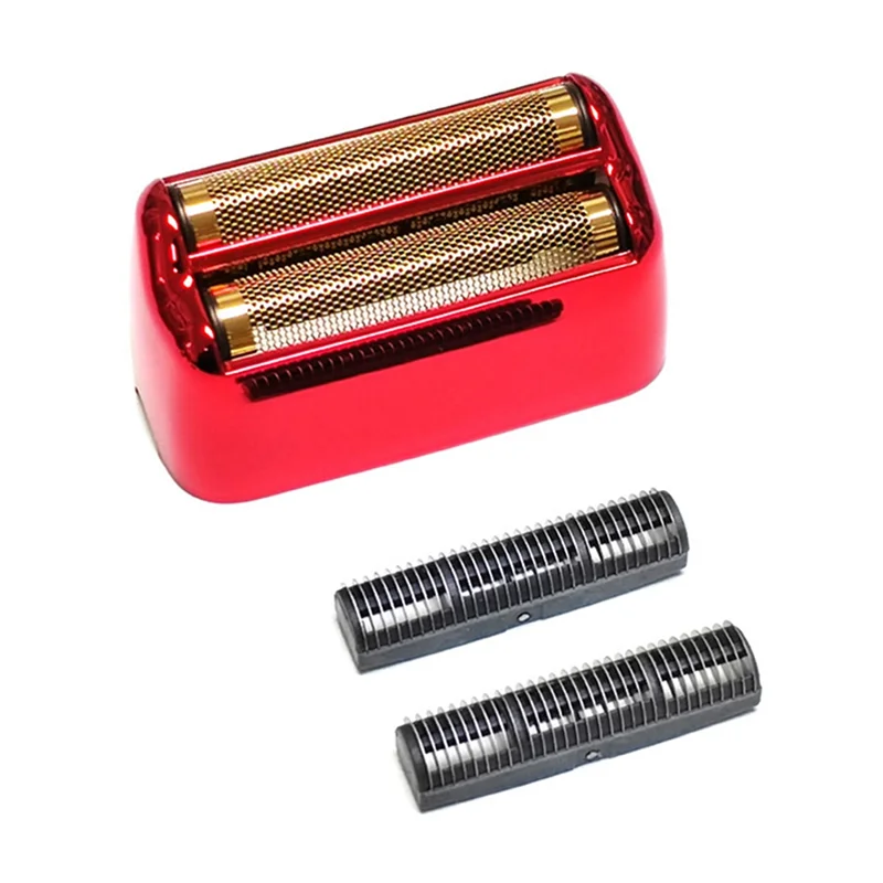 A21I-Elektrische Rasierer Scherkopf Für Babylisspro FX3 Professionelle High-Speed Ersatz Doppel Folie Rasierer Kopf A