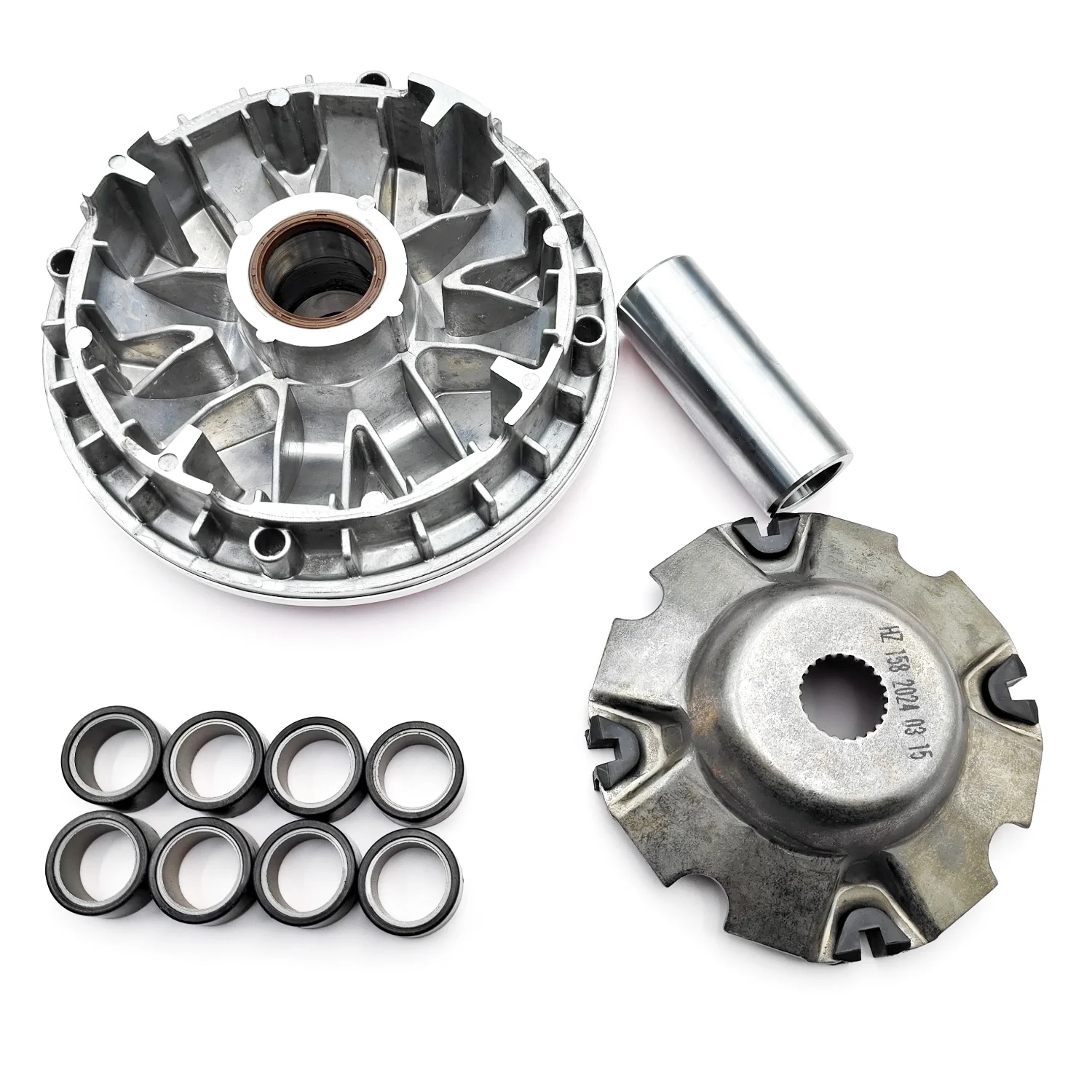 Movable Half Drive Pulley for Stels Leopard 600 650 150302-102-0000 LU070909 Russian Mechanics RM500-2 RM650 505G015
