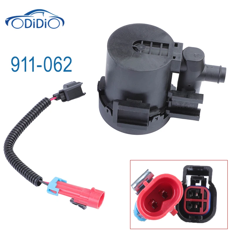 ODiDiO Evaporative Emissions Canister Vent Valve Solenoid Valve 911-062 911062 For Chevrolet Express 2500 3500 GMC Savana