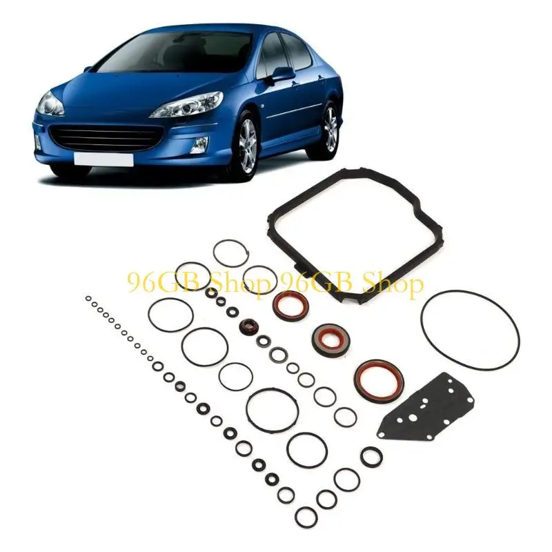 96GB Finish Automot…