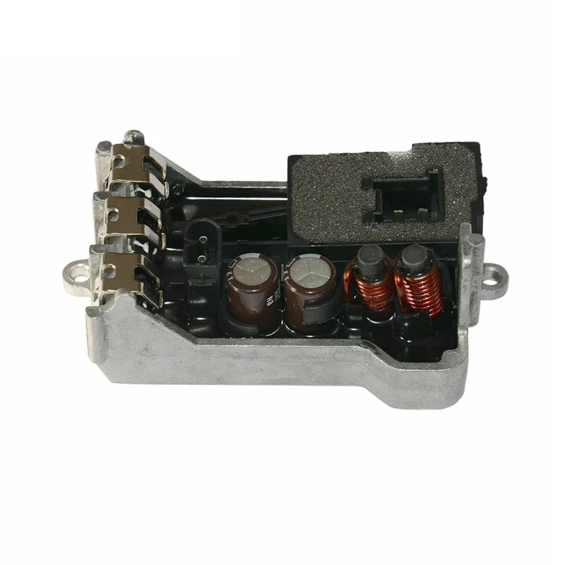 

Y42A-Metal Blower Motor Regulator Resistor For Mercedes Benz C CLK G SLK 2000-2011 2208211051 RU566