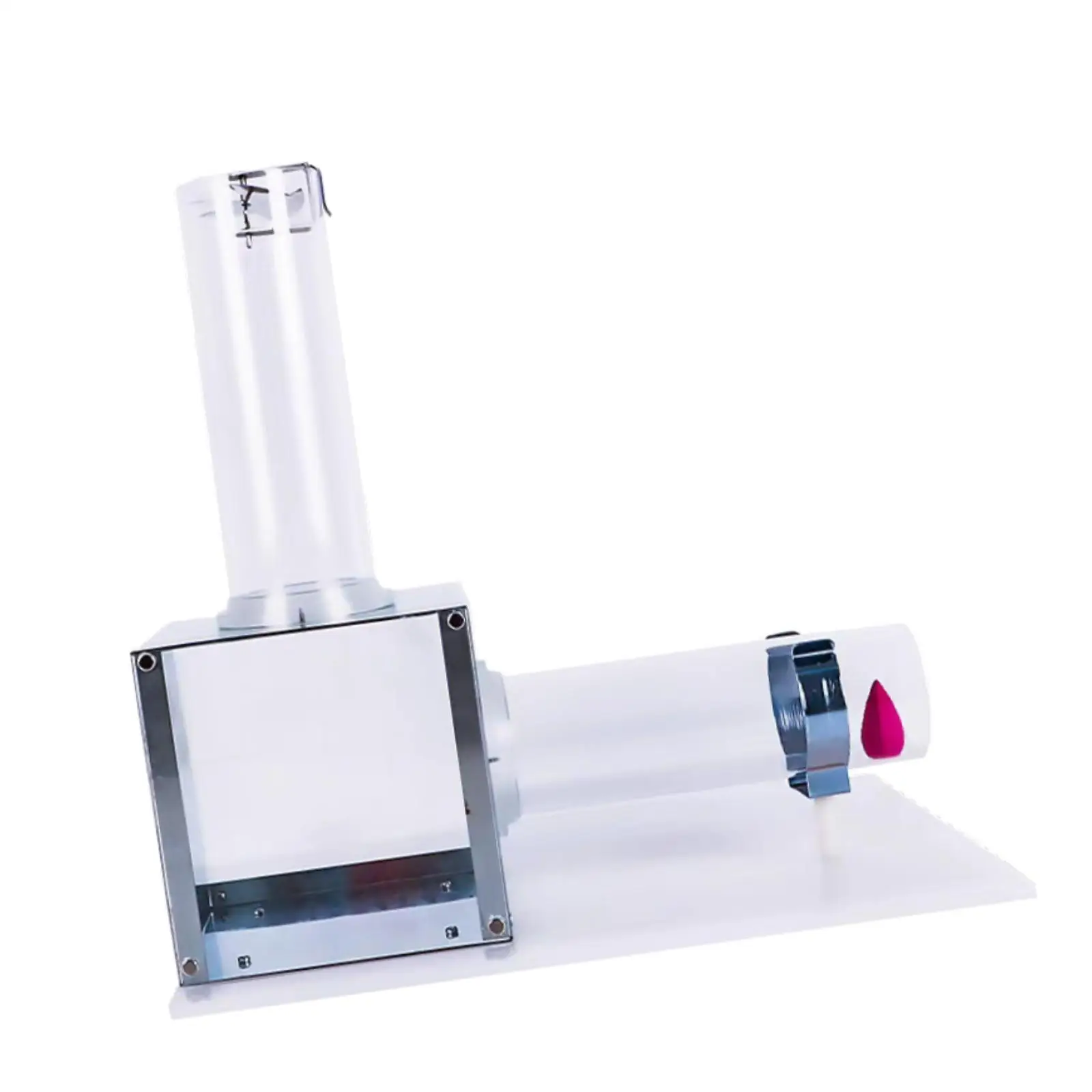 

Wind Formation Demonstration Device Science Toy Practical High Performance Middle School DIY Learning Tools Teaching Equipment