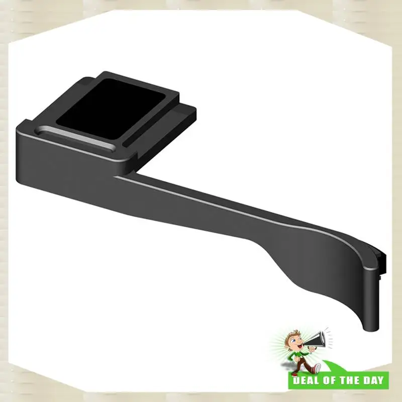 24-Hour Delivery For Leica Q2 Series Thumb Rest Camera Grip Anodized Aluminum Thumb Grip Accessories