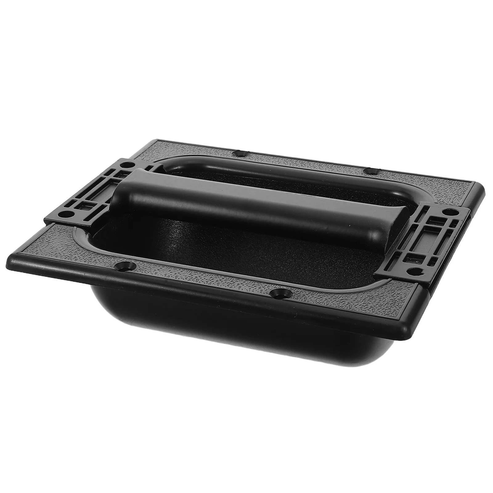 

Speaker Box Recessed Pull Handle Metal Heavy Duty Right Angle Design for Stage Audio Equipment Easy Installation Replacement