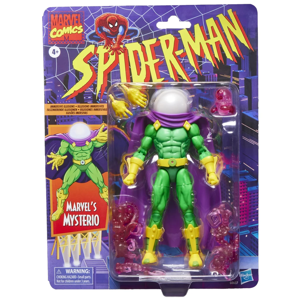 在庫あり] オリジナル新品ハズブロ マーベルレジェンドシリーズ