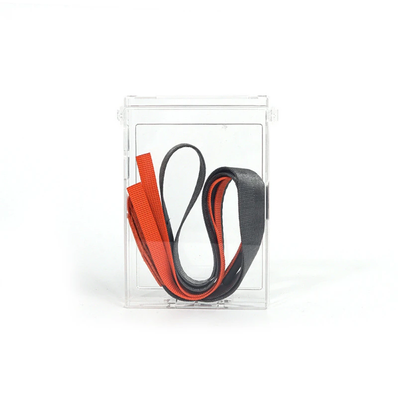 Transparent Shock Absorbing Case for Fujifilm For Mini Link+ Printer Built from High Density PC with Seamless Device Integration