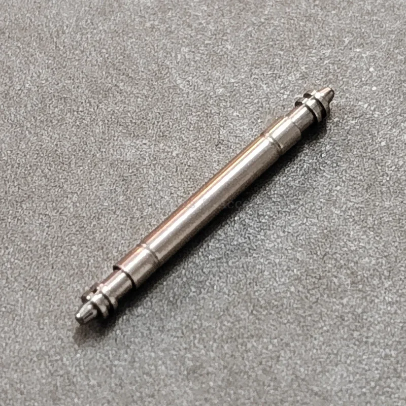 5pcs 1.5mm 1.8mm 2.0mm Diameter Big Spring Bar Watch Band Pin Accessories 316 Stainless Original Elastic Strong Spring Link Pins