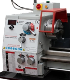 High Precision Bench Mini Lathe SENMO CJM280H Bench Lathe Hobby Lathe