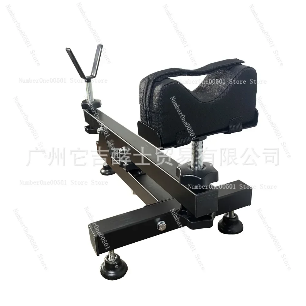 Heavy Duty Y-Shaped Display Stand Adjustable Carbon Steel Support Retail Shelf Organizer Multi Function Hanger -LBW095