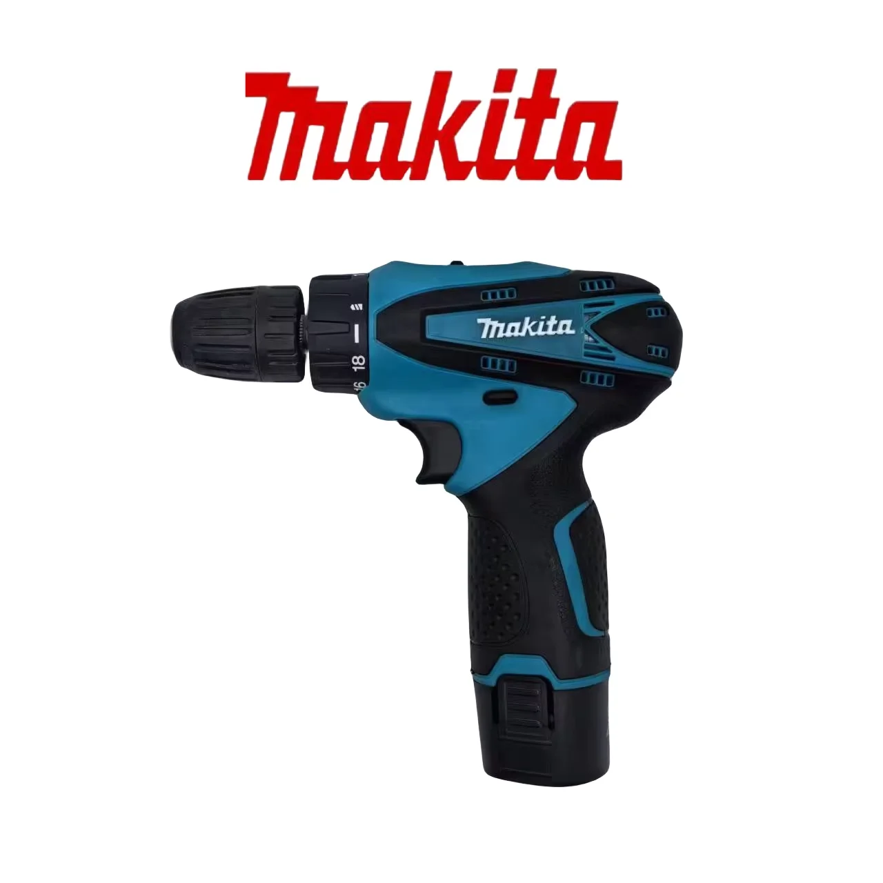 Makita DF330D Wireless drills,Electric drill,Household tools,Multi-function light electric drill,screwdriver lithium battery