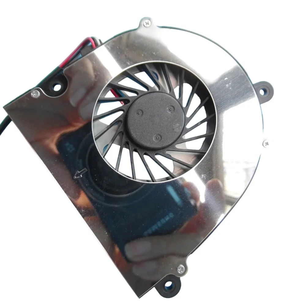 For Clevo W170HN W170HNM W170HR W150DAQ W150HNM W150HNQ DC5V 0.4A 3PIN 3Lines Laptop CPU Fan New