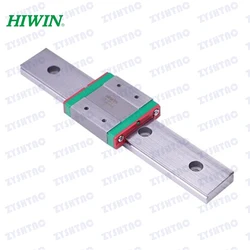VORON Original HIWIN MGW7/9/12/15H 150 200 210 220 250 300 350 400 450 500mm linear guide with MGW7H MGW9H MGW12H MGW15 carriage