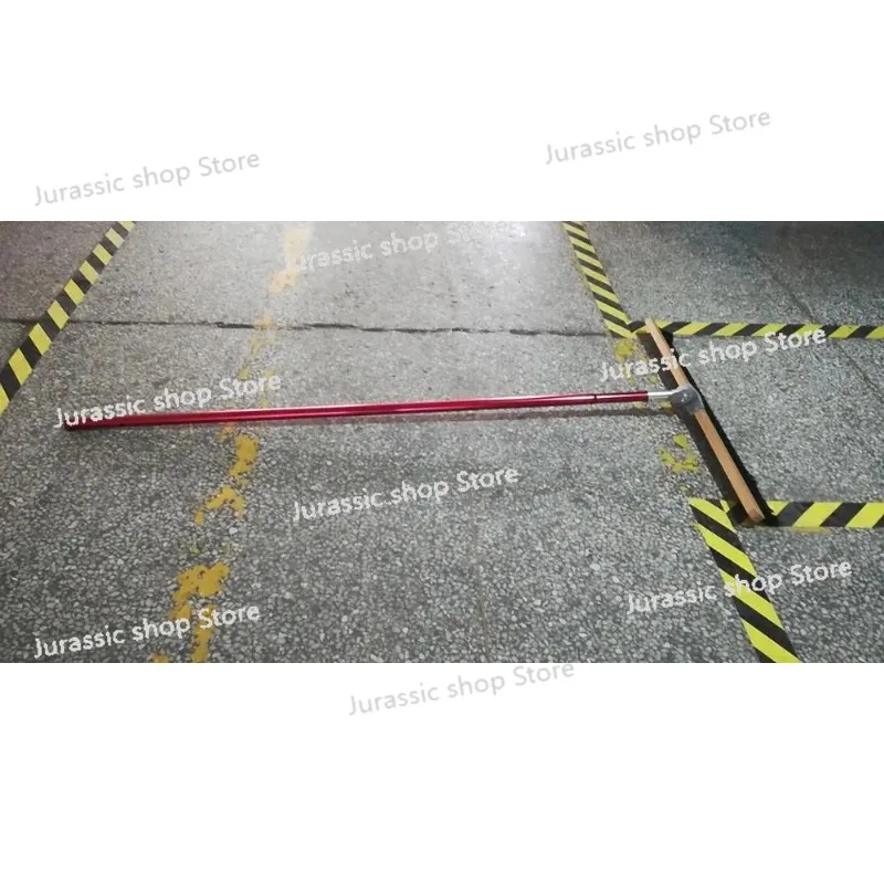 

Concrete Finish Broom with High Quality Beech Wood Handle