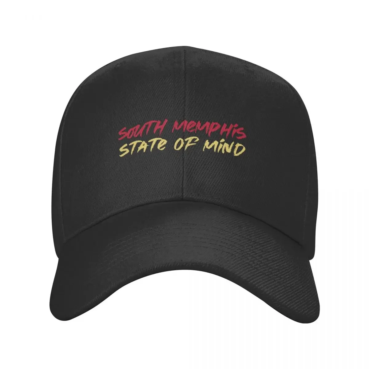 south memphis state of mind Baseball Cap Trucker Cap Thermal Visor Kids Hat Mens Caps Women's