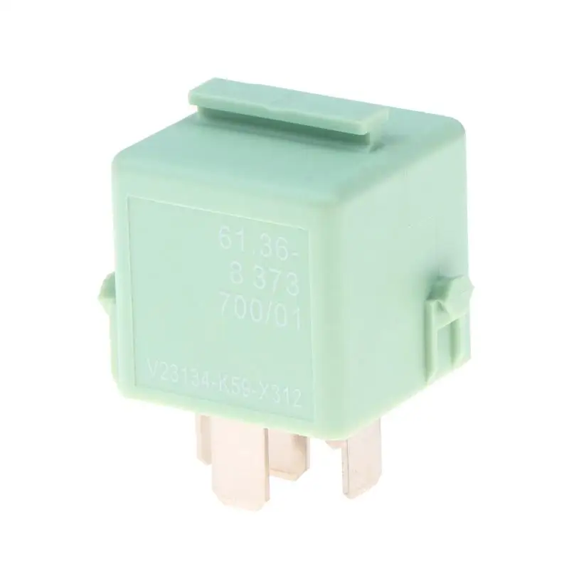 

【MO】Air Pump Relay V23134-K59-X312 For 3 Series 5 Series 7 Series 5PIN Car Air Conditioning Relay