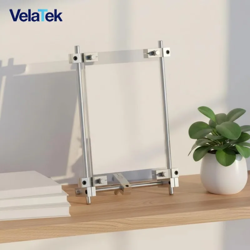 Desktop Acrylic Frame Upright Acrylic Photo Frame Stand Home Decor Minimalist Lightweight