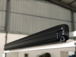 قافلة متنقل عربة سيارة المظلة التخييم المظلة قافلة نشمر Rv المظلة الكهربائية