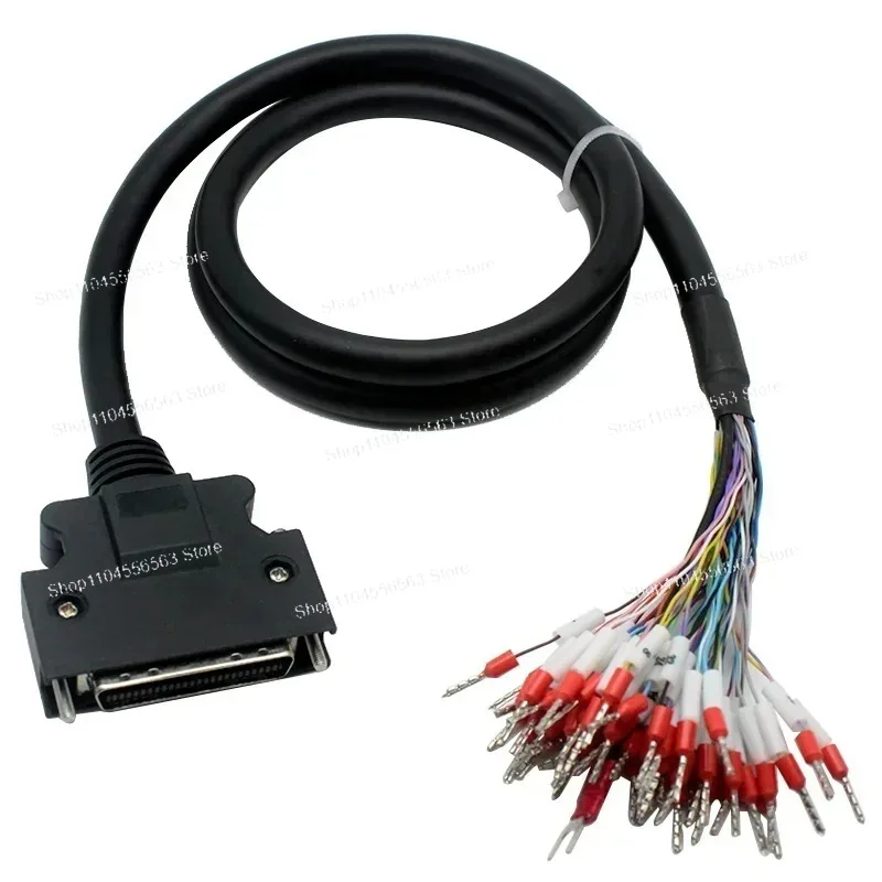 0.5m-5m ASD-CNSC0050 Servo Cable 50Pin, Delta ASDA-A2/A3 CNC Control Wire M17.5cm Connector