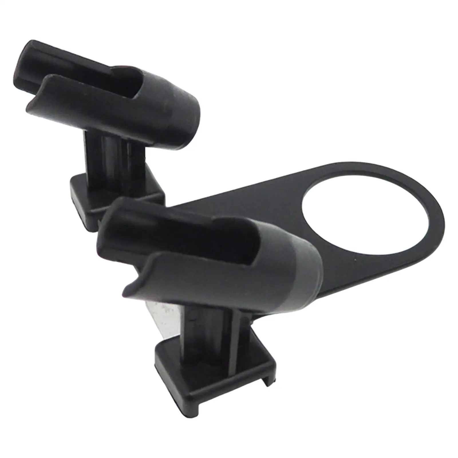 

Air Brushes Holder Compressor Regulator Mounted 2 Airbrushes Holder Station Convenient for Beginner Painting Workshop DIY Hobby