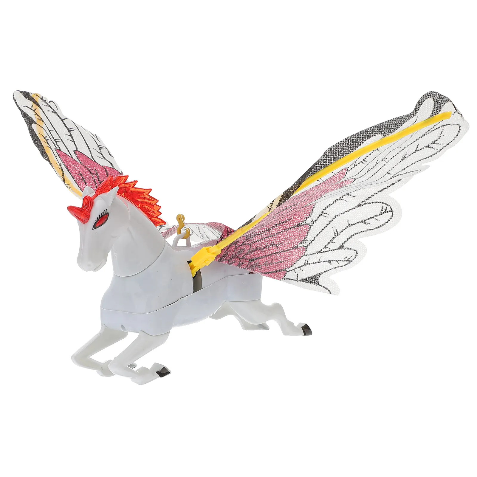 

Creative Handheld Toy Electric Toys Glowing Unicorn Interactive for Funny Realistic Shaped