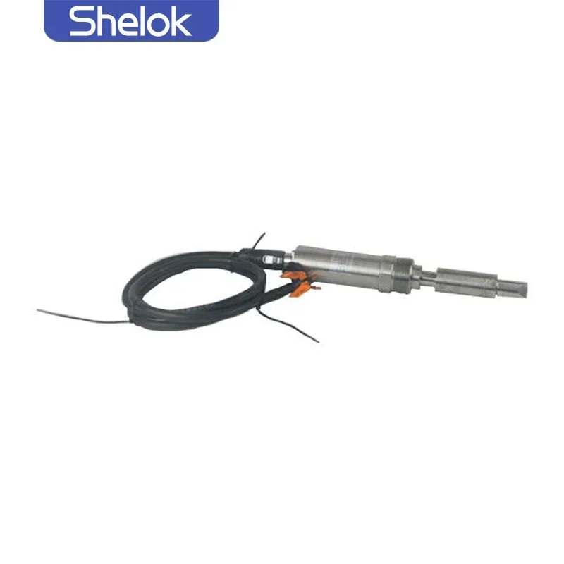 Shelok Factory High Stability Explosion-proof Insertion RS485 4-20mA Online Tuning Fork Density Meter